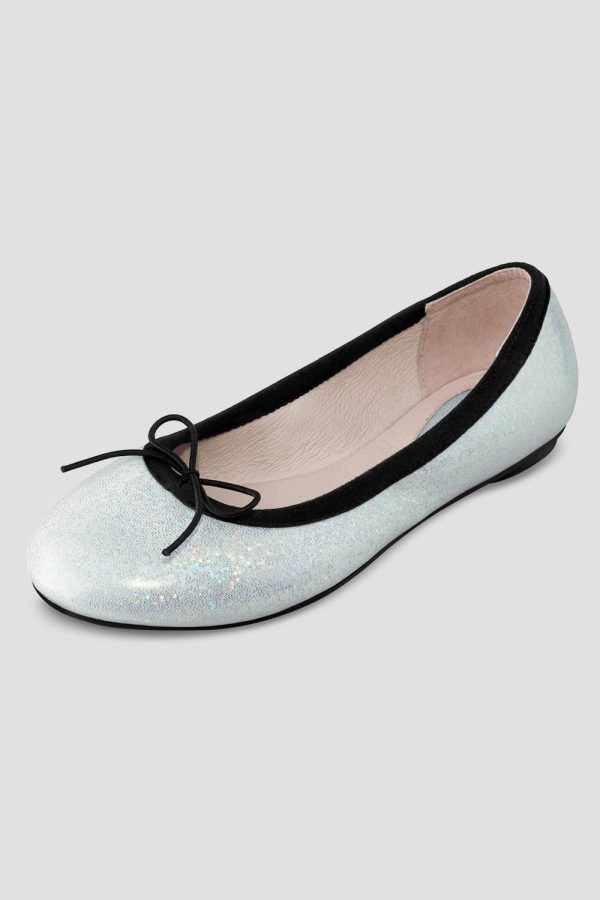 Girls Elara Ballet Flats Cheap - Image 5