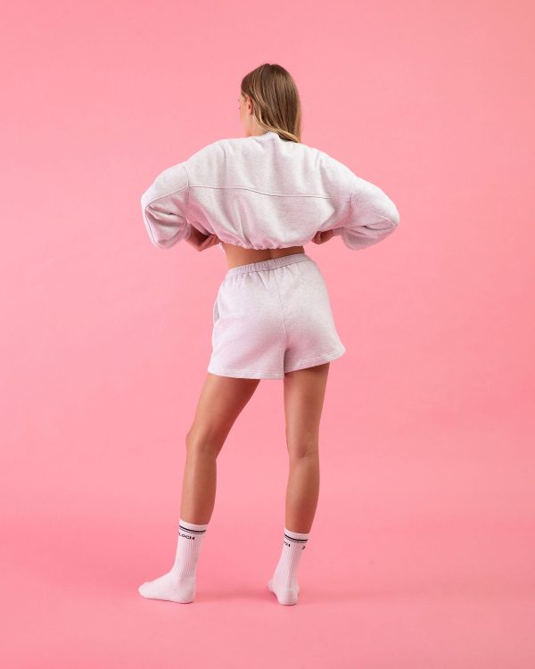Bloch Play 80s Sweat Short For Cheap - Image 4