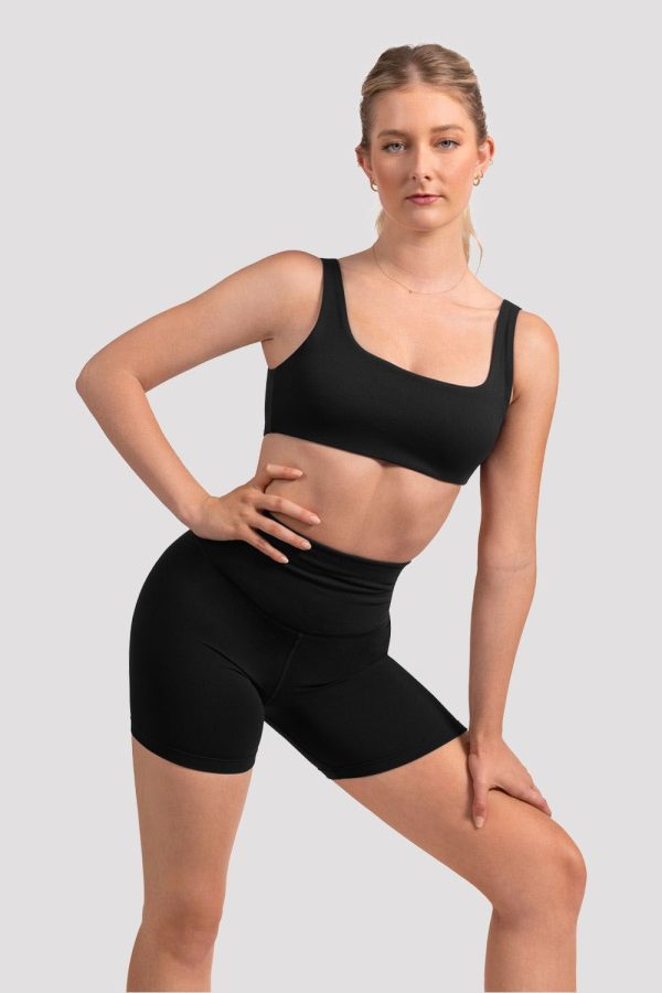 BLOCHeverhold Square Neck Bra Discount