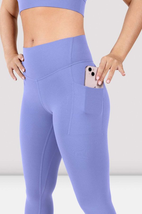 Apex BLOCHeverhold Pocket Legging For Sale - Image 2