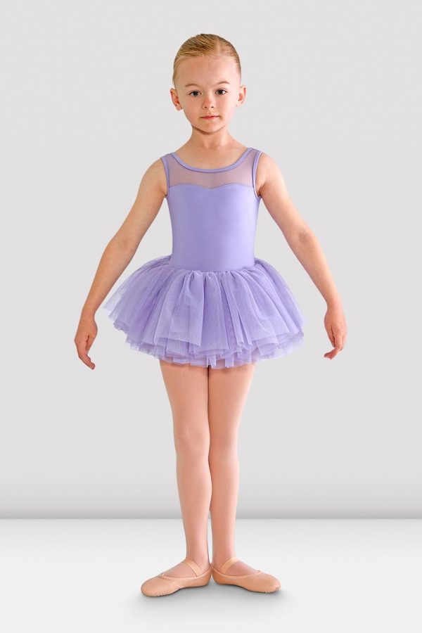 Girls Emica Tutu Leotard For Discount