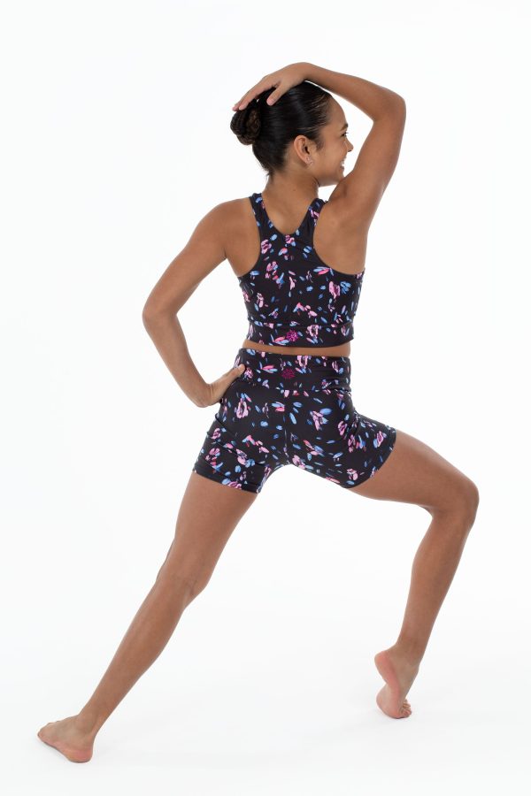 BLOCH X Flo Active Nicole Bike Shorts Online Sale