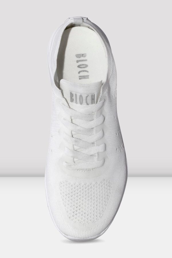 Adult Omnia Lightweight Knitted Dance Sneakers Online Hot Sale - Image 3