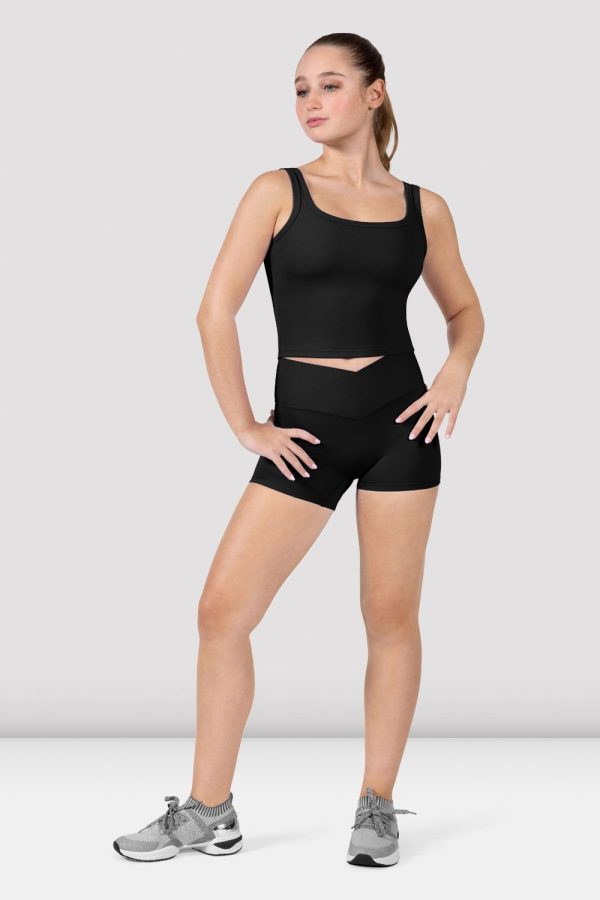 Apex BLOCHeverhold Wrap Waist Short For Sale - Image 5