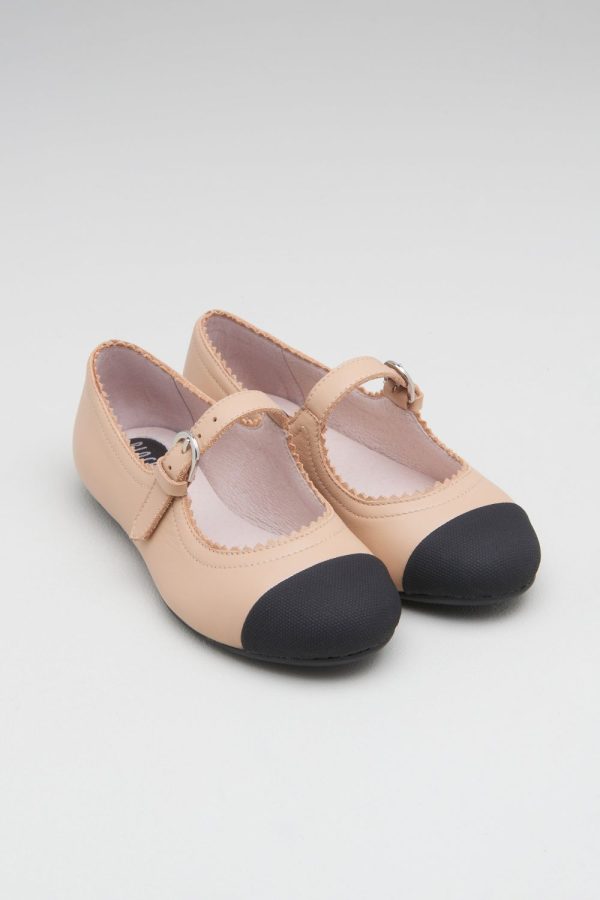 Girls Cassiopeia Ballet Flats on Sale - Image 4