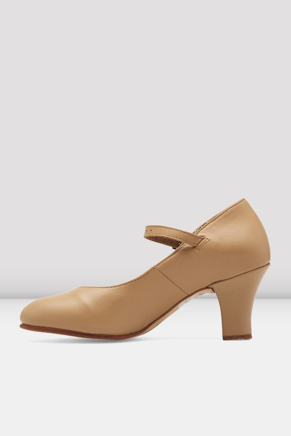 Ladies Cabaret Character Shoes Hot on Sale - Image 2