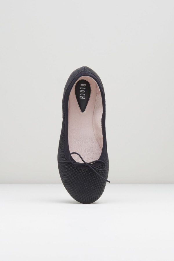 Girls Leda Ballet Flats Hot on Sale - Image 3