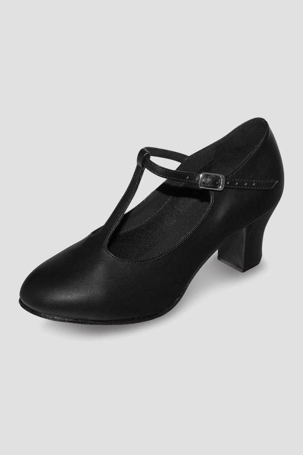 Ladies Roxie Character Shoes For Discount - Image 2