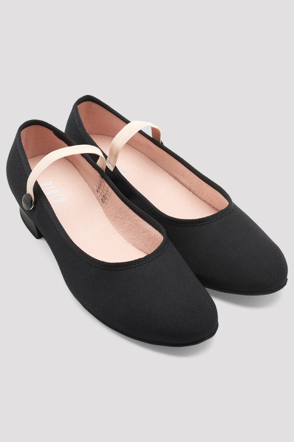 Ladies Accent Canvas Character Shoes Hot on Sale - Image 5