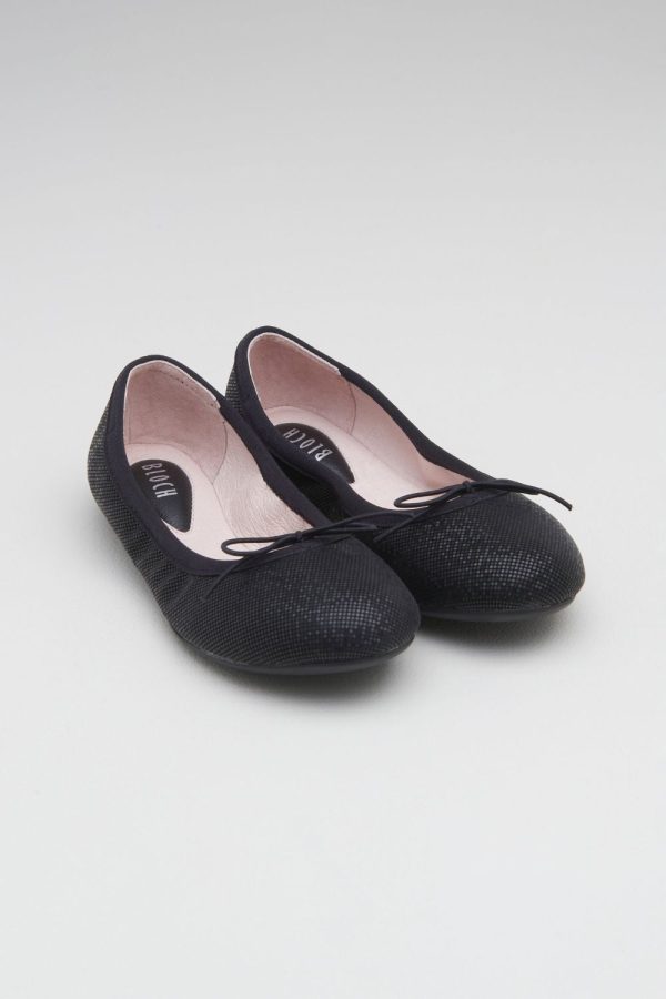 Girls Leda Ballet Flats Hot on Sale - Image 4