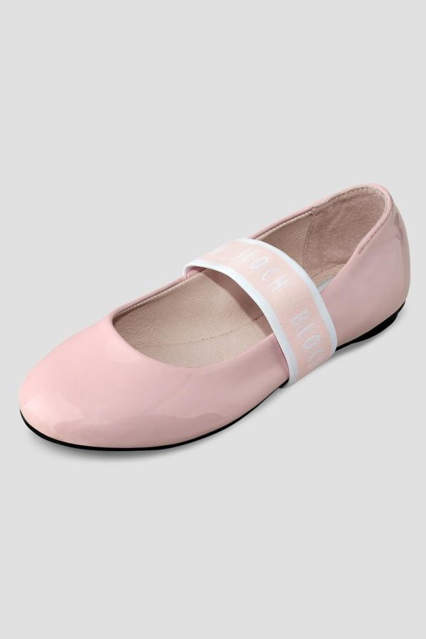 Girls Rhea Ballet Flats For Cheap - Image 5