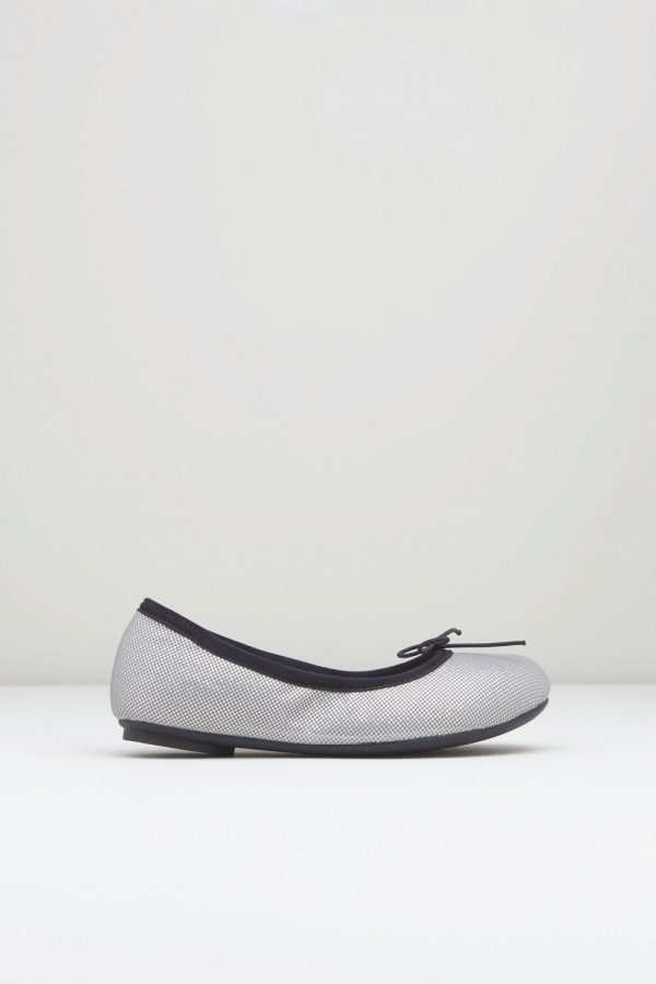 Girls Leda Ballet Flats For Cheap