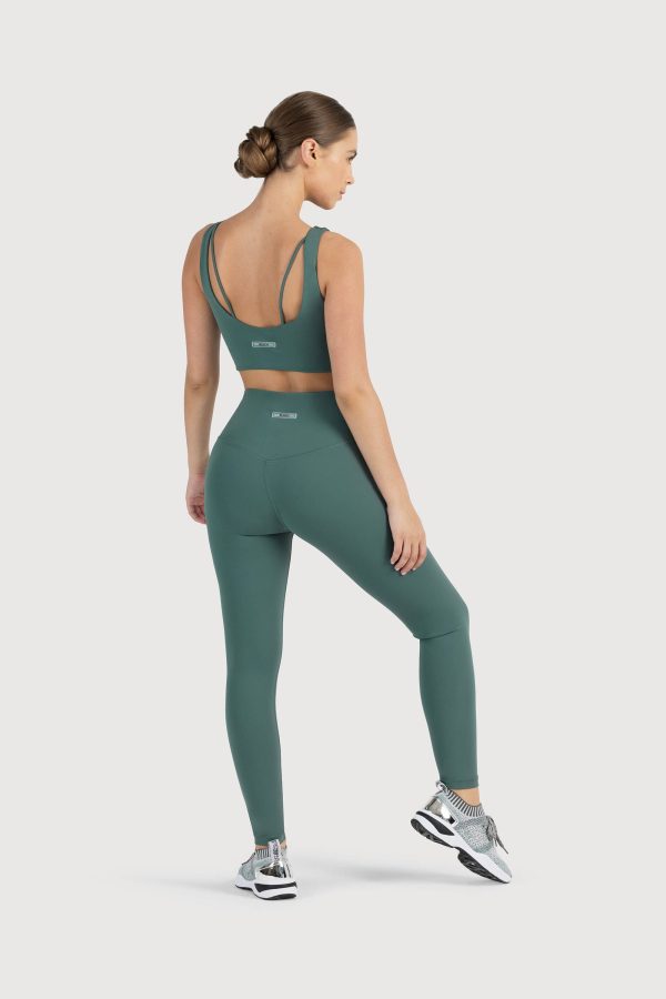 Bloch Technique 7 8 Scrunch Legging Online - Image 3