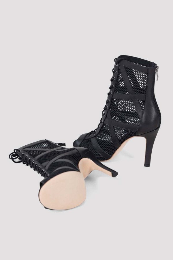 Ladies Allure Heels Dancing Boot For Cheap - Image 3