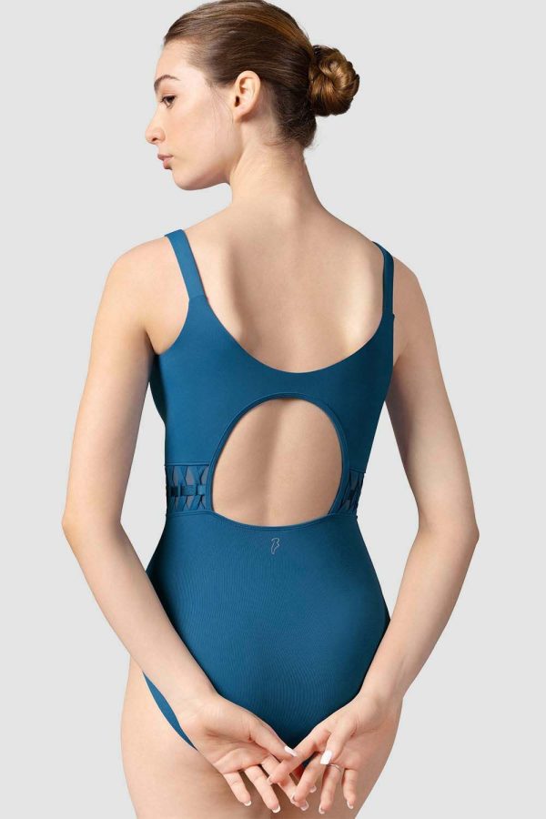 Tween Phillipa Camisole Leotard Supply - Image 2