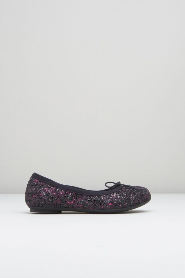 Girls Helia Ballet Flats Fashion