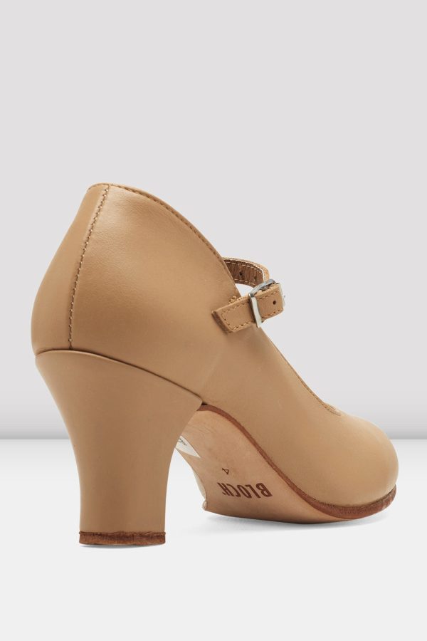 Ladies Cabaret Character Shoes Hot on Sale - Image 5