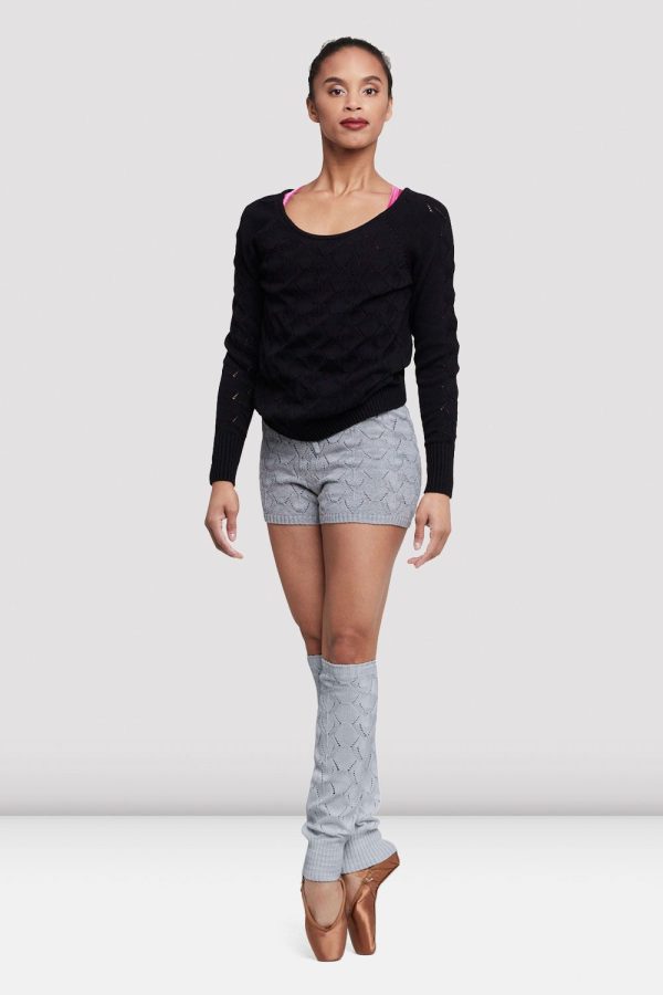 Ladies Stelle Knit Leg Warmers Hot on Sale