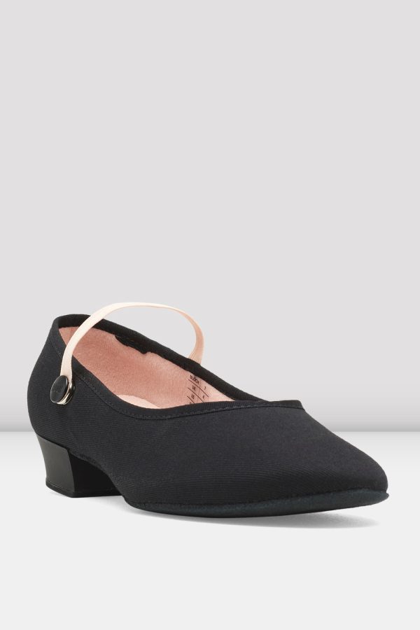 Ladies Accent Canvas Character Shoes Hot on Sale - Image 2
