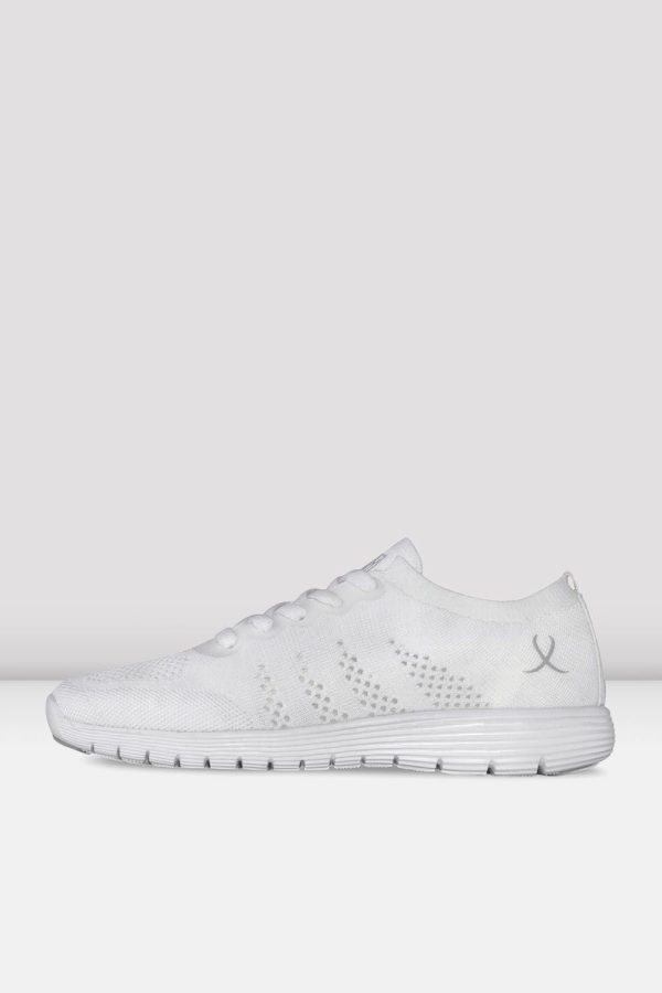 Adult Omnia Lightweight Knitted Dance Sneakers Online Hot Sale