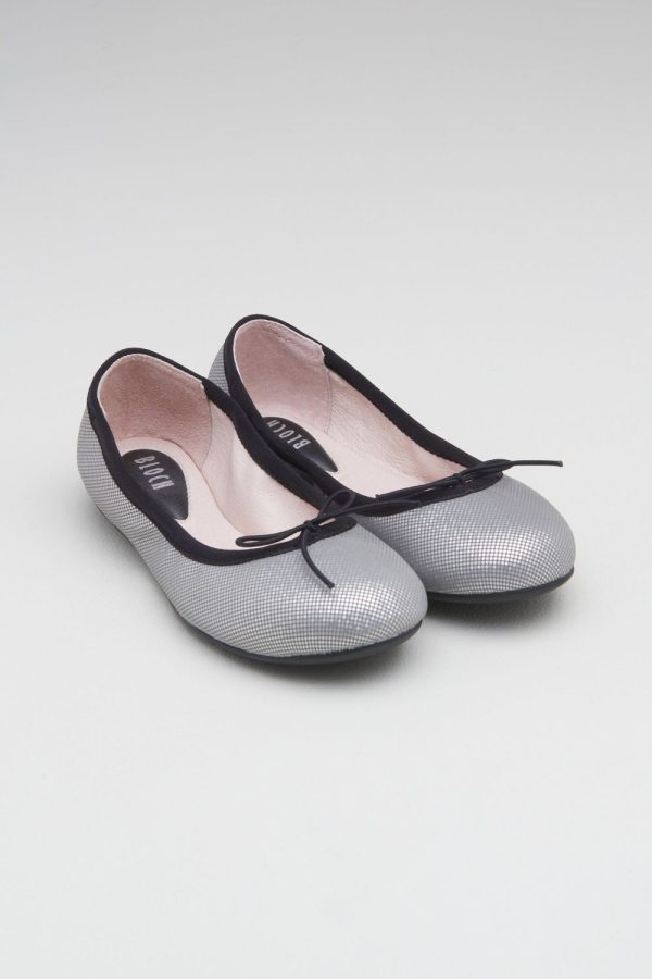 Girls Leda Ballet Flats For Cheap - Image 4