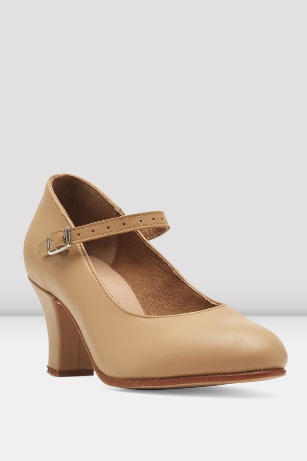 Ladies Cabaret Character Shoes Hot on Sale - Image 4