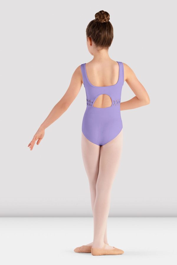 Girls Rubie Tank Leotard For Sale - Image 2