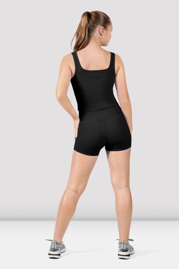 Apex BLOCHeverhold Wrap Waist Short For Sale - Image 4