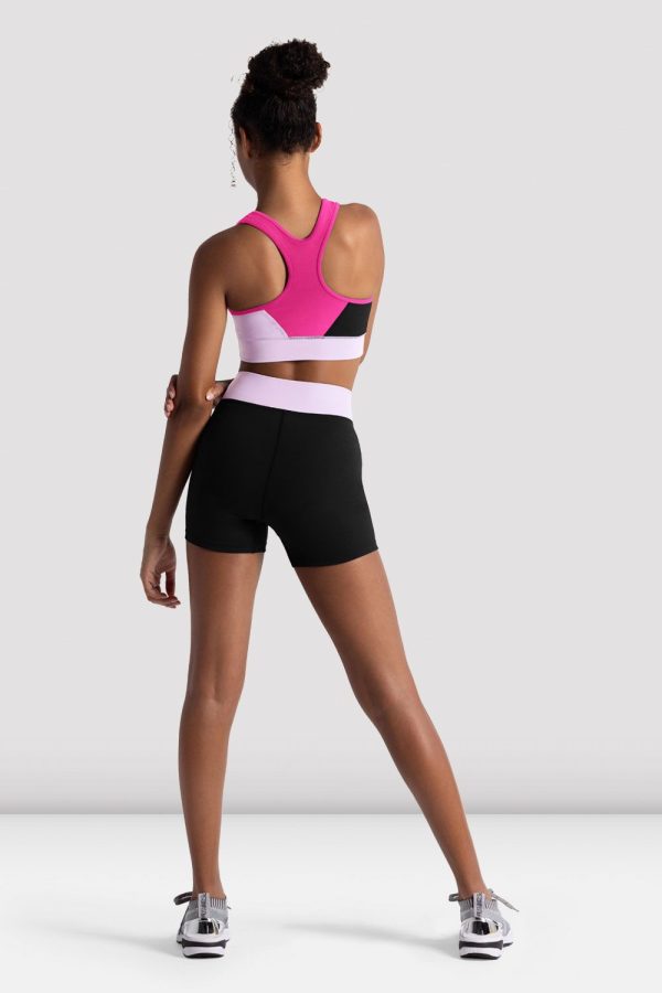 Girls Freestyle Wrap Short Sale - Image 3