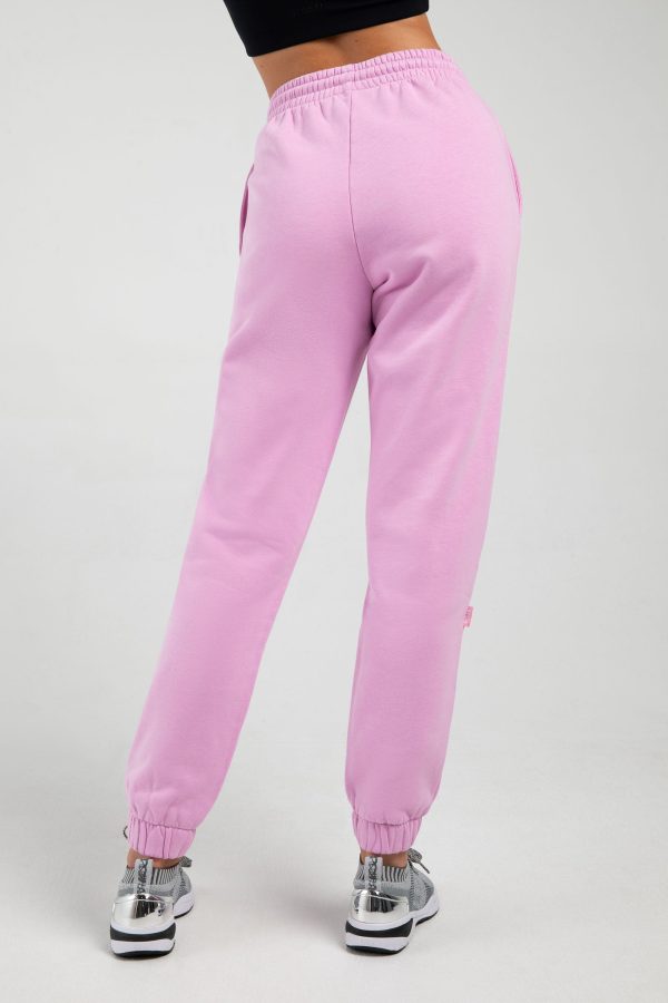 Off-Duty High Waist Joggers Supply - Image 4
