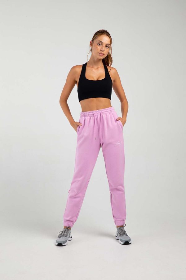 Off-Duty High Waist Joggers Supply