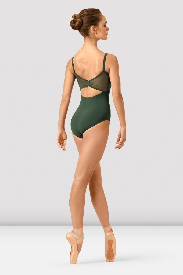 Ladies Katya Mirage Print Camisole Leotard on Sale - Image 2