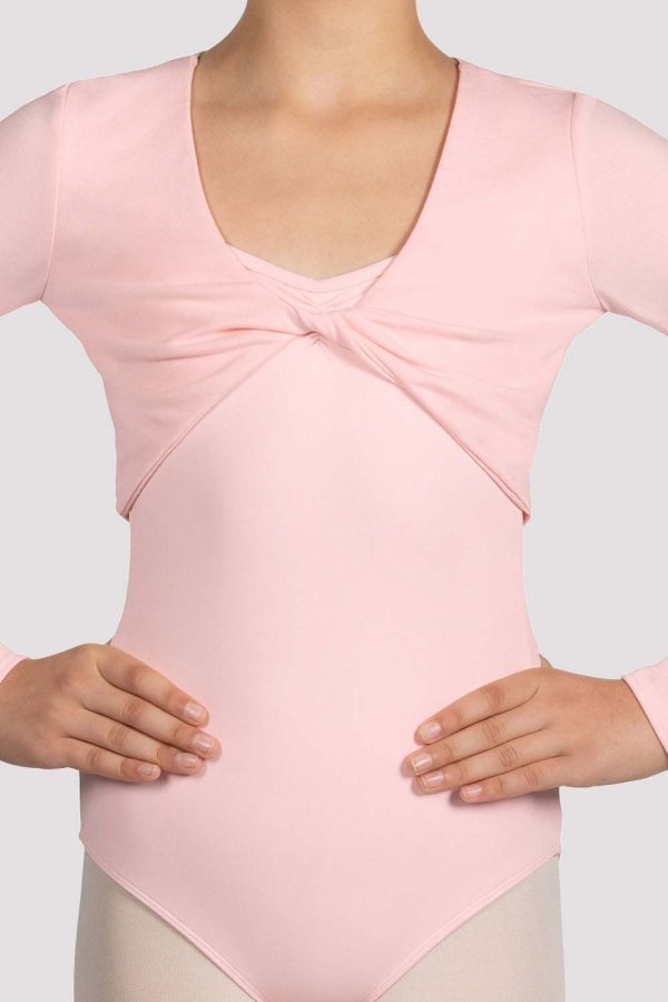 Girls Mirella Glow Girl Twist Front Top Online now - Image 3
