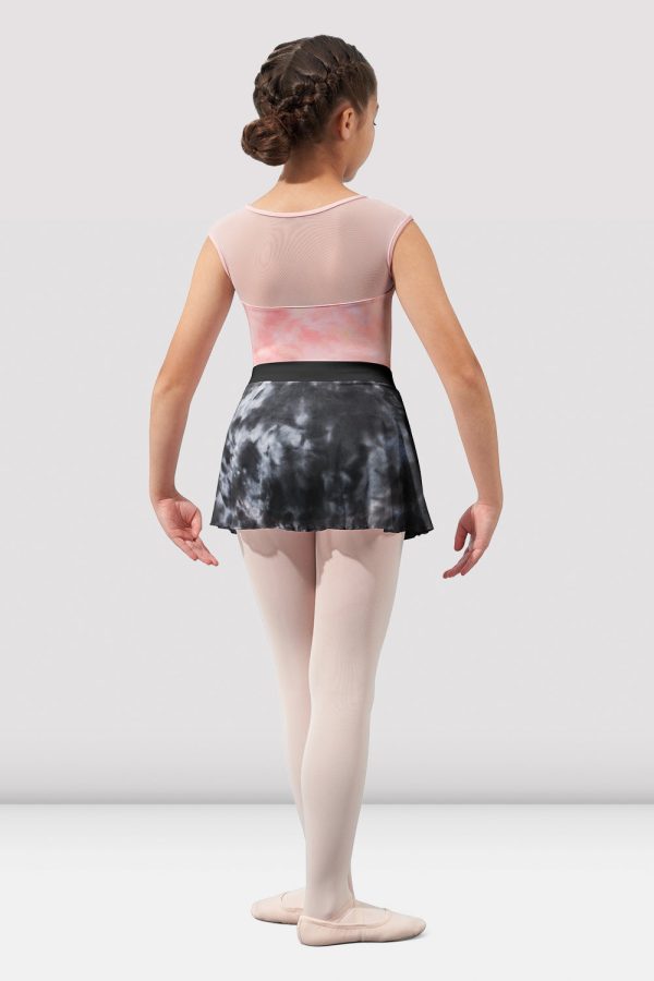 Girls Mirella Watercolor Pull On Skirt Online - Image 2