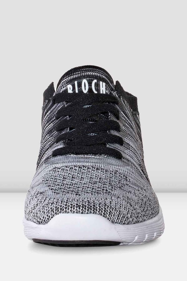 Childrens Omnia Lightweight Knitted Sneakers Cheap - Image 3