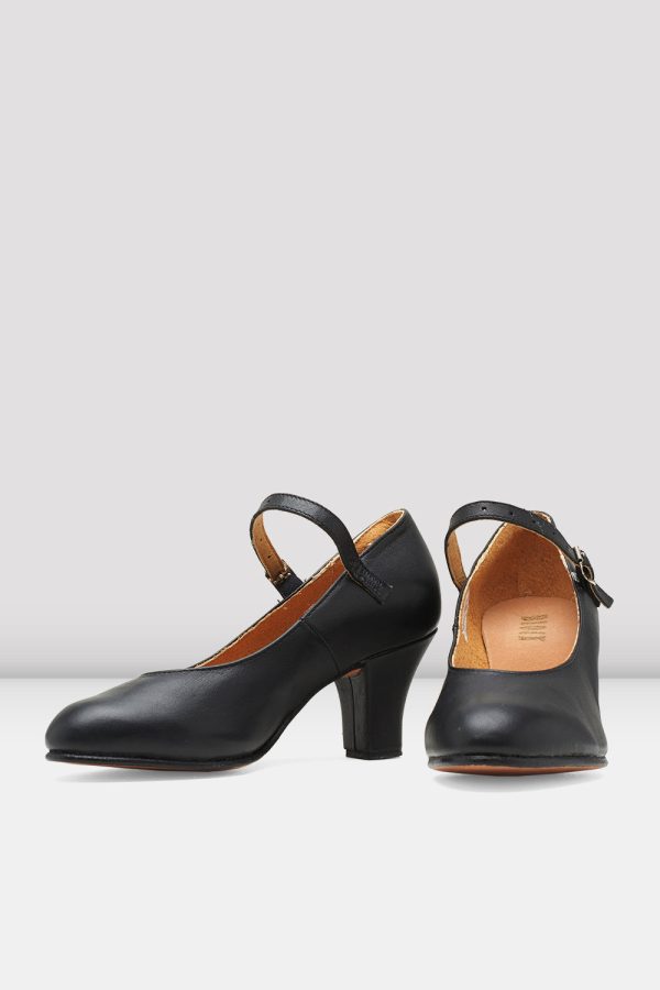 Ladies Cabaret Character Shoes Sale - Image 5