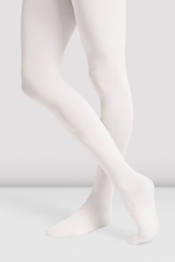 Girls Footed Tights Supply