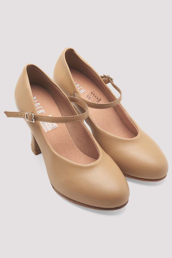 Ladies Broadway-Hi Character Shoes For Discount - Image 4