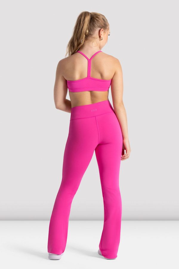Girls Signature Flare Legging For Cheap - Image 2