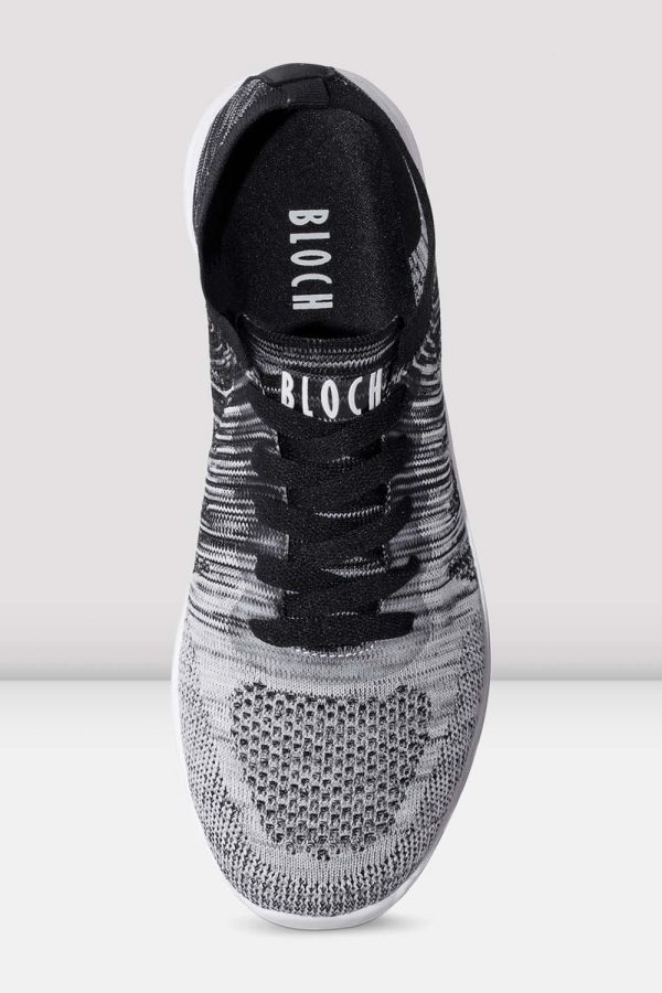 Childrens Omnia Lightweight Knitted Sneakers Cheap - Image 2