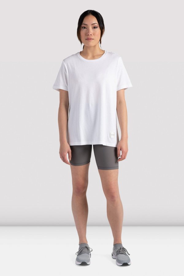 Off-Duty Longline Tee Discount