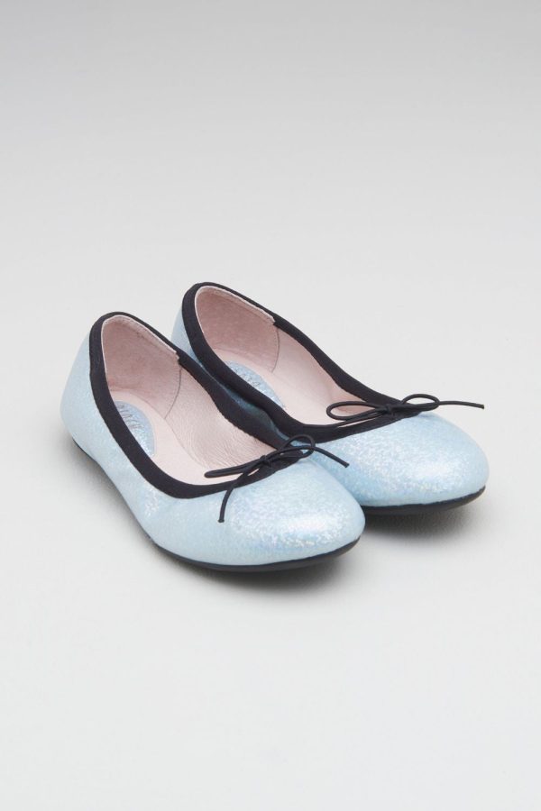 Girls Elara Ballet Flats Cheap - Image 4