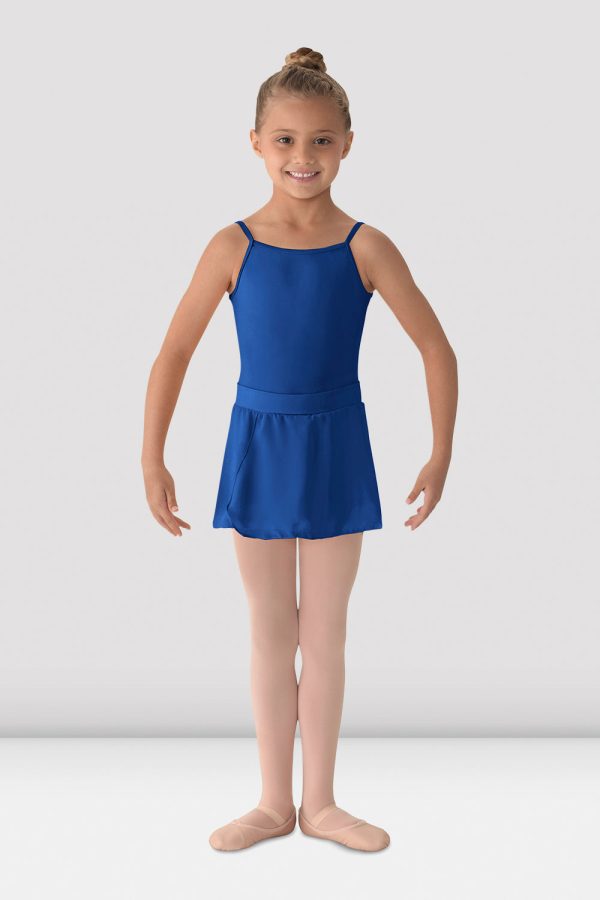 Girls Mirella Solid Skirt Online Sale