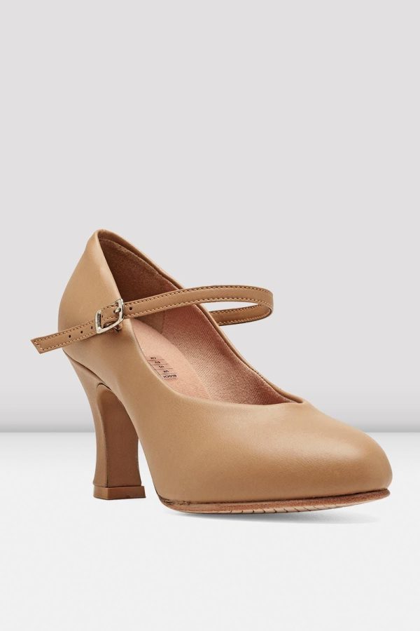 Ladies Broadway-Hi Character Shoes For Discount - Image 3