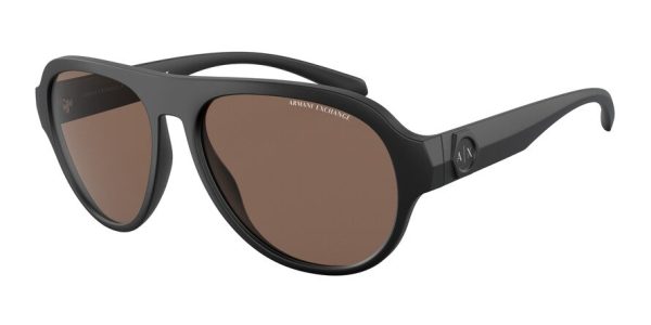 Exchange Armani AX4126SU Pilot Sunglasses Sale