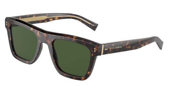 DOLCE & GABBANA DG4420 Square Sunglasses Fashion - Image 4