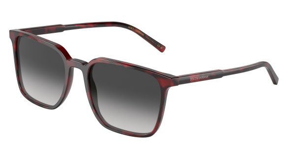 DOLCE & GABBANA DG4424 Square Sunglasses Fashion