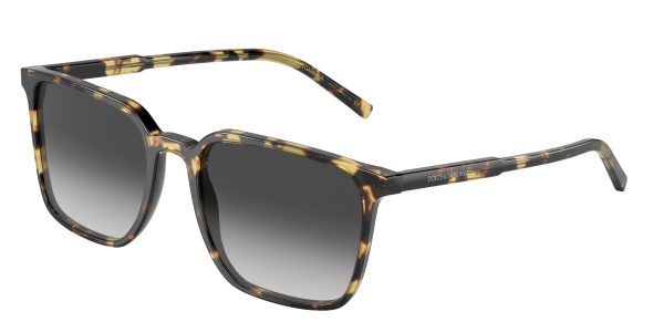 DOLCE & GABBANA DG4424 Square Sunglasses Fashion - Image 4