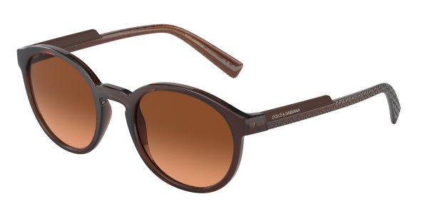 DOLCE & GABBANA DG6180 Phantos Sunglasses Discount - Image 3