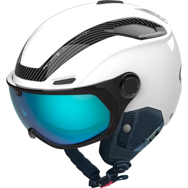 Bolle V-line Carbon Snow Helmet Cheap